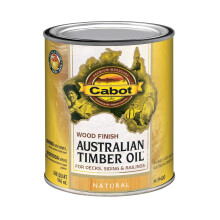 Cabot 140.0019400.005 Aceite para Madera Australiano, Natural