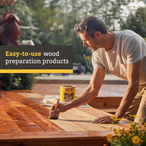 Cabot Australian Timber Oil Χρώμα Ξύλου και Προστασία, Μαχαγόνι Φλόγα, 1 Quart 2