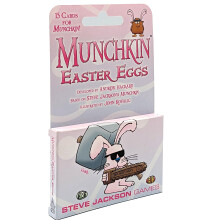 Steve Jackson Games Munchkin Easter Eggs - Expansion for Munchkin Card Games