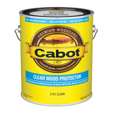 Cabot Clear Wood Protector Clear 1 Gallon