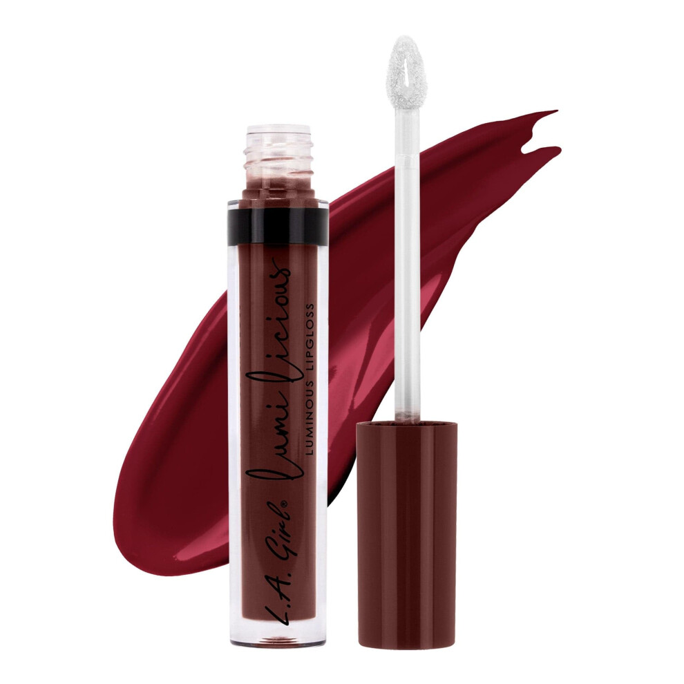 L.A. Girl Lumilicious Lipgloss Foxy Glg949