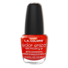 L.A. Culori Culori Craze de unghii Flamen CNP640