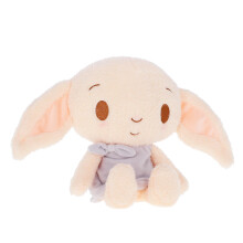KIDS PREFERRED Harry Potter Cuteeze Dobby The House Elf Stuffed Animal Plush Toys Soft Cuddle Plushie Gifts for Baby and Toddler Boys and Girls -