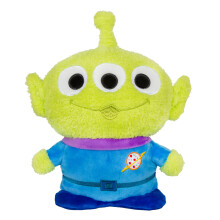 KIDS PREFERRED Disney Pixar Toy Story Little Green Man Alien Cuteeze Extra Soft Plush Stuffed Animal Toy for Baby and Toddler Boys and Girls 12 I