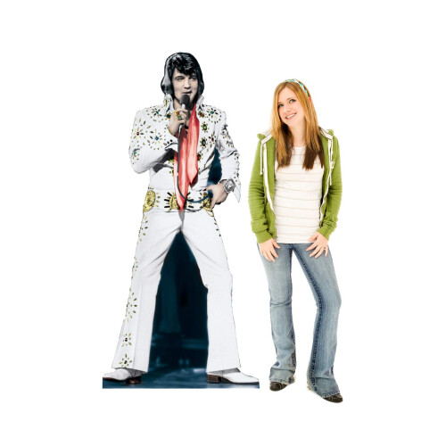 Καρτ Μπορντ Άνθρωποι Elvis Presley Σταντ Ζωής 2