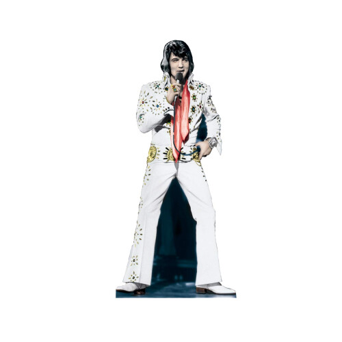 Καρτ Μπορντ Άνθρωποι Elvis Presley Σταντ Ζωής