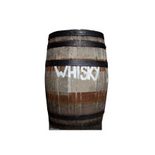 Cardboard People Whisky Vaat Life Size Kartonnen Cutout Standup