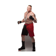 Cardboard People Brock Lesnar Cardboard Cutout Standup - WWE