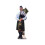 Kartonnen mensen Bagpiper levensgrote kartonnen uitsnede Standup 1