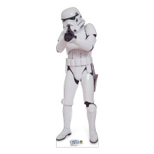 Kartonnen mensen Stormtrooper levensgrote kartonnen uitsnede Stand-up - Star Wars Classics (IV - VI)