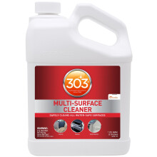 303 Multi Surface Cleaner Spray All Purpose Cleaner for Home Patio Car Care and Outdoor 128 fl. oz.