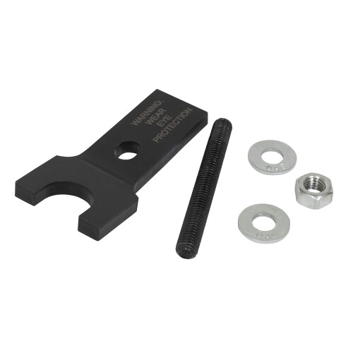 Lisle 16560 Valve Spring Compressor for GM LS black