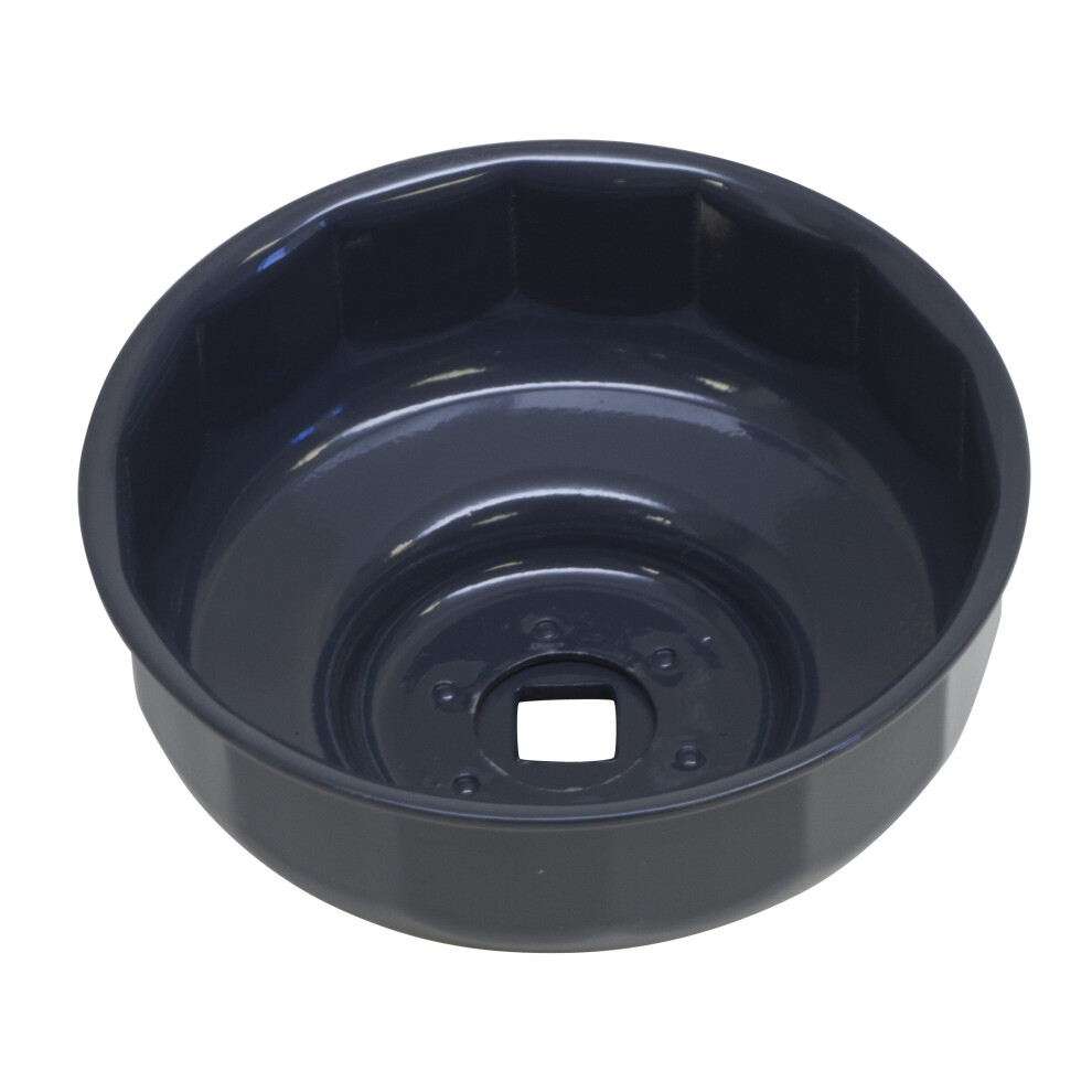 Lisle 61610 86Mm 14-Flute End Cap Wrench 083045616108
