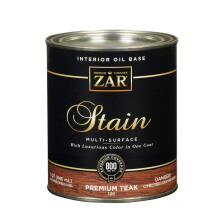 ZAR 12012 Tr?bejdse QT Premium Teak