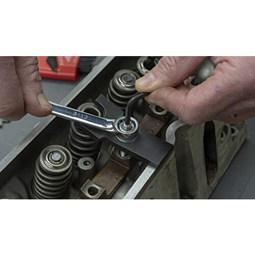 Lisle 16560 Valve Spring Compressor for GM LS black 2
