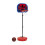 Delta Children Delta Children - Set Canestro Spider-Man per Bambini, Rosso 1