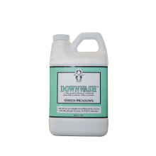 Le Blanc Green Meadows Downwash - Ylellinen pyykinpesuaine untuvavaatteille ja -vaatteille - 64 unssia. (1 pakkaus)