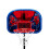 Delta Children Delta Children - Set Canestro Spider-Man per Bambini, Rosso 4