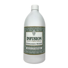 Le Blanc Evergreen Woods Infusion- Luxury Fragrance Enhancer for the Washer- 32 oz. (1 pack)