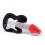 Lambs & Ivy Guitare Plush Rock Star - Gris/Noir 3