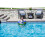 Poolmaster Swimming Pool Float Split Pool Ring Snake Green 4