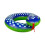 Poolmaster Swimming Pool Float Split Pool Ring Snake Green 2