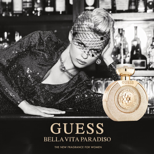 Guess Guess Bella Vita Paradiso til kvinder - 3,4 oz EDP Spray 2