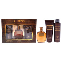 Guess By Marciano Frfi - 3 PC ajndkkszlet 3,4oz EDT spray 6,7oz zuhany gl 6,0oz dezodorizl test spray