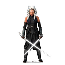 Cardboard People Ahsoka Tano Levensgrote Kartonnen Uitsnede - Disney Star Wars: The Mandalorian Seizoen 2
