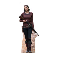 Kartonnen mensen Maggie Greene Levensgrote kartonnen uitsnede Standup - AMC's The Walking Dead