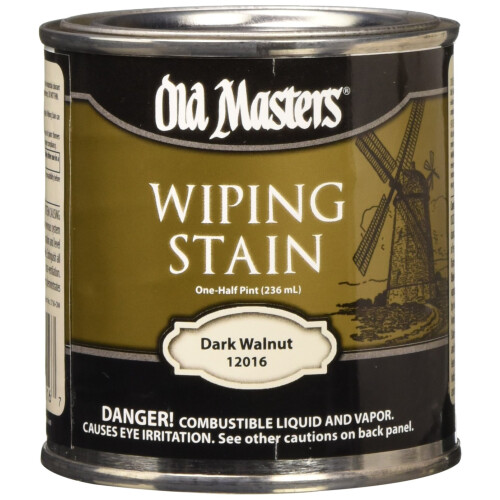 Old Masters 12016 WIP Beits, Donker Walnoot