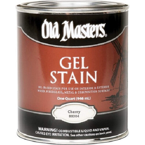 Old Masters 25013 1 Quart Cherry