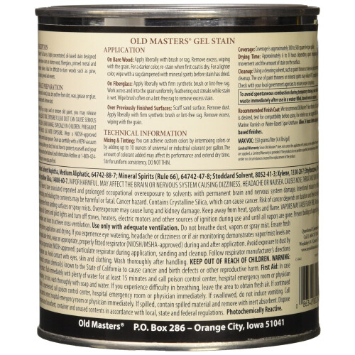 Old Masters 25014 80204 Gelbeits 1