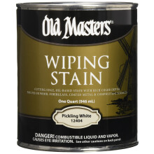 OLD MASTERS 12404 WIP Stain Decapaggio Bianco