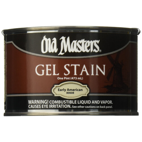 Old Masters 80608 Gel -Fleck Pint Early American
