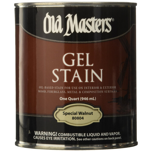 Old Masters 24990 80804 QT Spec Wanuss Gelbeize
