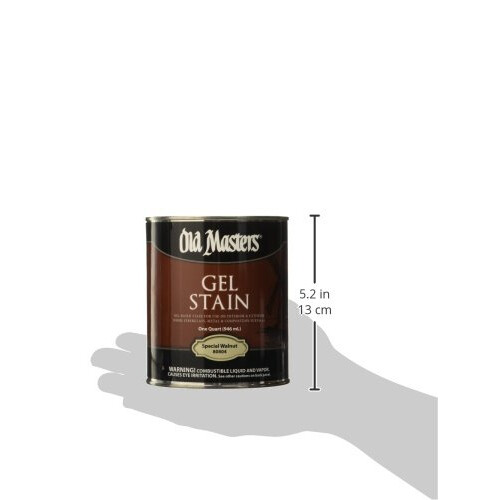 Old Masters 24990 80804 QT Spec Wanuss Gelbeize 2