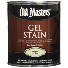 Old Masters 4-balen po 1 qt 81204 gelov moridlo na bzi javorovho oleje
