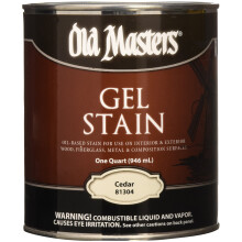 Old Masters 24982 81304 Gelov moridlo Cedr 1 Quart