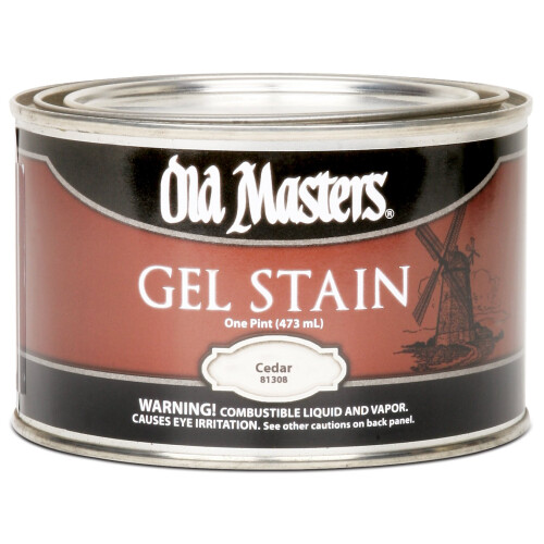 Old Masters 81308 Gelbeits Pint Ceder