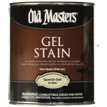 Old Masters Int/Ext Gel lazura panelsk dub Quart