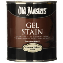 Old Masters 182305 81804 Gelov moridlo na oleji z americkho orechu