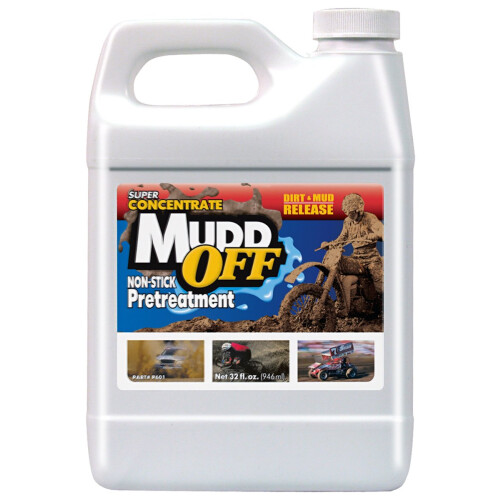 Energy Release P601 MuddOFF Superkonzentrat Antihaft-Vorbehandlung - 32 fl. oz.