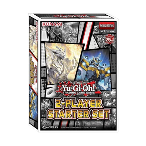 Yu-Gi-Oh! Yu-gi-oh! TCG: set di avviamento a 2 giocatori