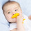 Innobaby Original Teethin Smart EZ Grip Ster Teether en Speelgoed voor Baby's 4