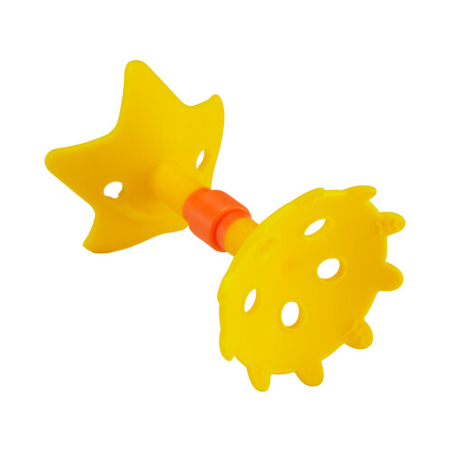 Innobaby Original Teethin Smart EZ Grip Ster Teether en Speelgoed voor Baby's