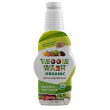 Veggie Wash Fruit & Vegetable Wash 32-Fluid Ounce Pack of 2