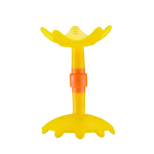 Innobaby Original Teethin Smart EZ Grip Ster Teether en Speelgoed voor Baby's 1
