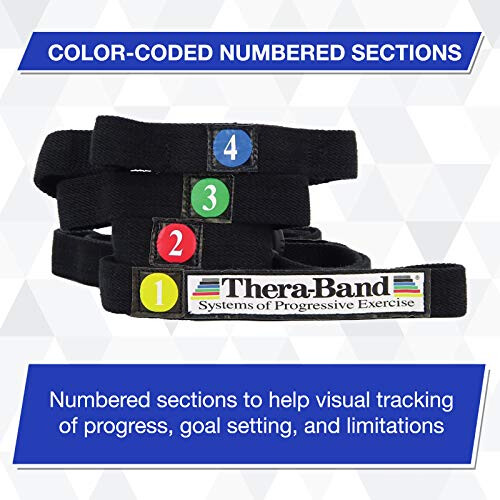 TheraBand TheraBand Stretch Strap 1