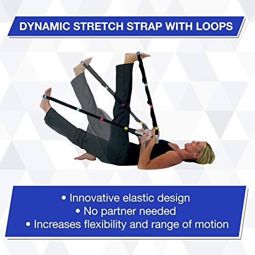 TheraBand TheraBand Stretch Strap 2